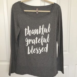 Inspirational jersey